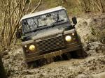 Land Rover Defender 90 Station Wagon 2007 года